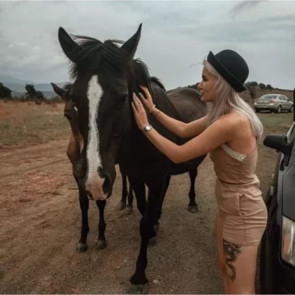 New Fall Winter Fashion warm Wool Felt Women's Fed - Picture 7 of 8